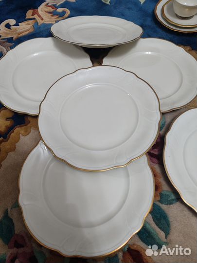 Тарелка блюдо