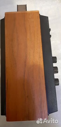 Радиоприемник океан - 214. Видео работы