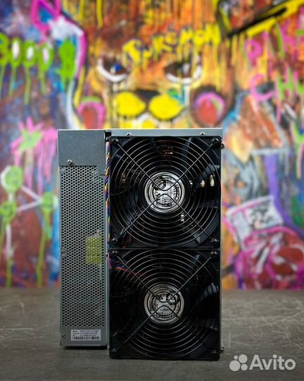 Bitmain Antminer S21 Prо на 234th