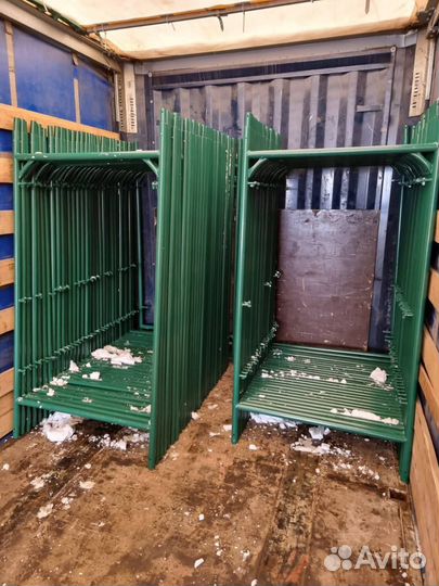 Леса строительные