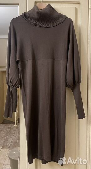 Платье Iceberg теплое