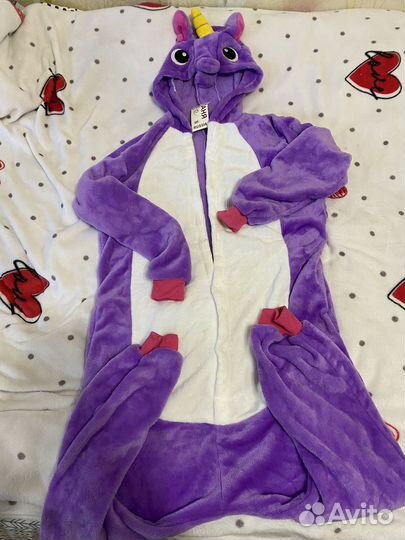 Пижама кигуруми