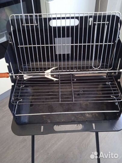 Шашлычница-барбекю