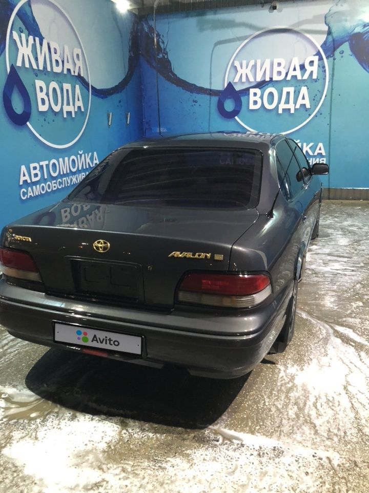 Toyota Avalon: фото владельца