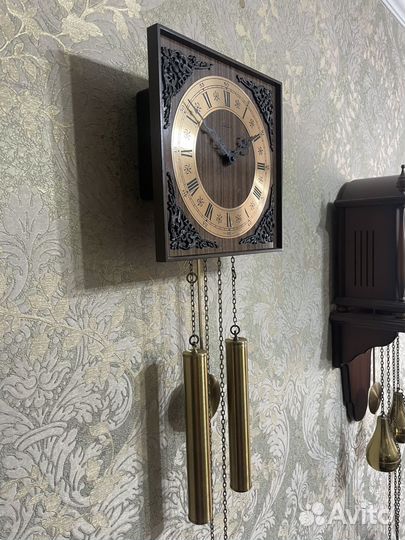 Настенные часы с боем
