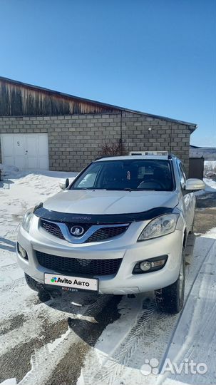 Great Wall Hover H5 2.4 МТ, 2012, 216 000 км