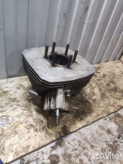 Цилиндр Иж планета 5