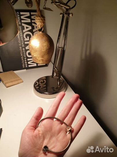 Pandora браслет