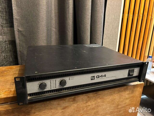 Усилитель мощности