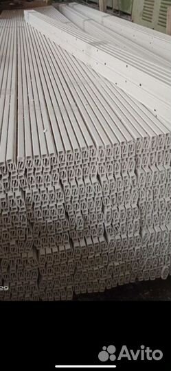 Багет, профиль для натяжных потолков