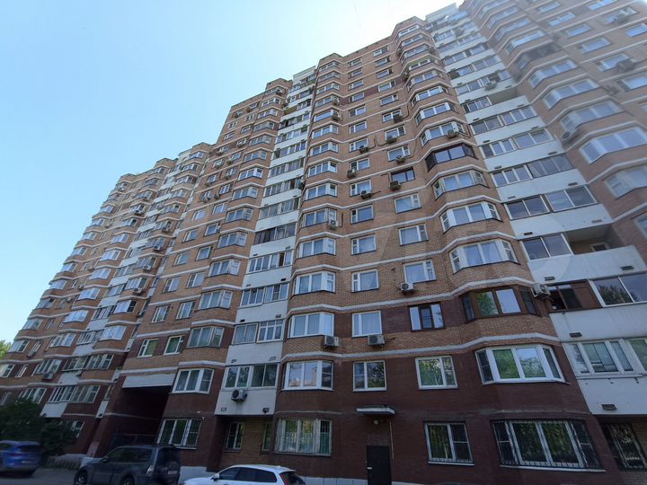 Свободное назначение, Текстильщиков 8-я ул., 13к2