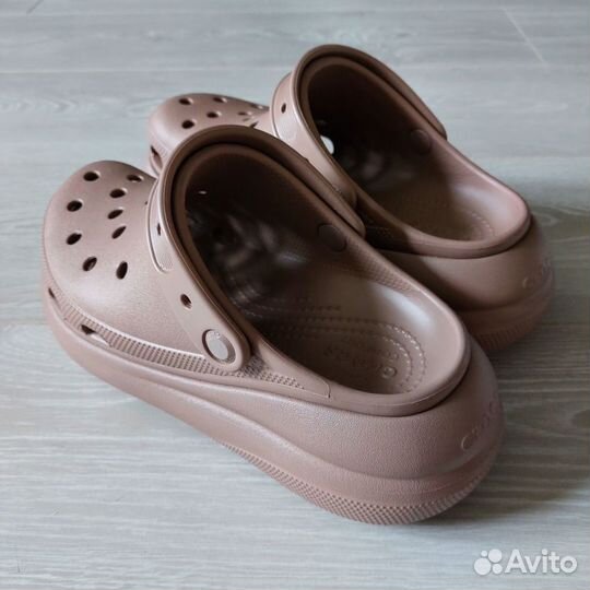 Сабо Crocs Crush Clog 38/ M6W8