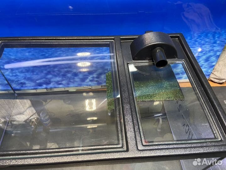 Террариум 40 литров для черепах