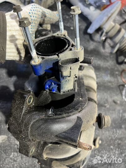 Коллектор впускной Mitsubishi ASX 1.6