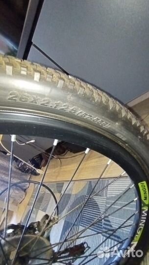 Продам велосипед новый
