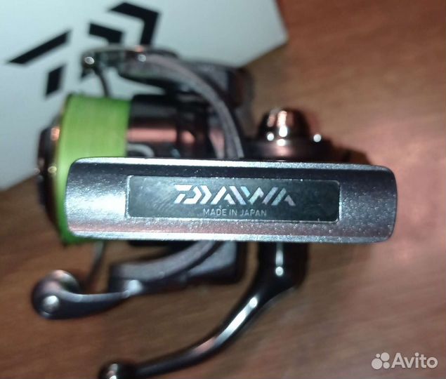 Катушка Daiwa 15 Luvias