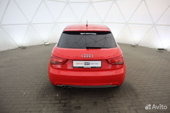 Audi A1 1.4 AMT, 2011, 132 528 км