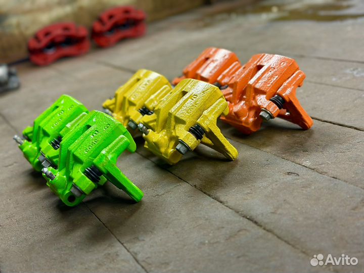 Задние Супорты Outlander/ASX