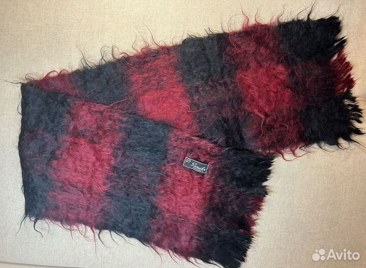 Мужской шарф Слово пацана