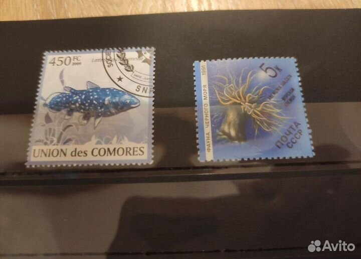 Марки для обмена и продажи