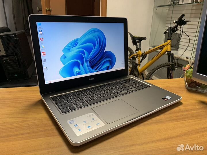 Dell Core i7 8/480gb Game