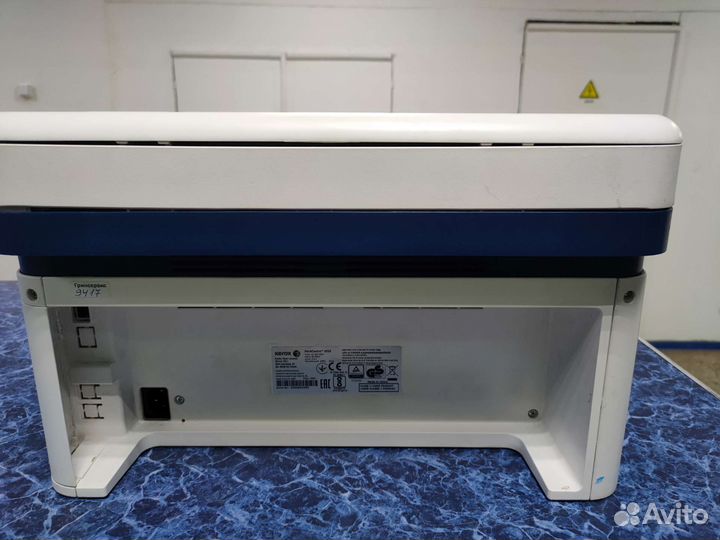Мфу Xerox WorkCentre 3025