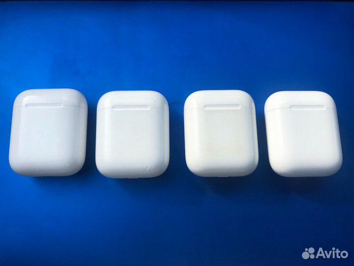 Apple AirPods запчасти. Наушники и Кейсы