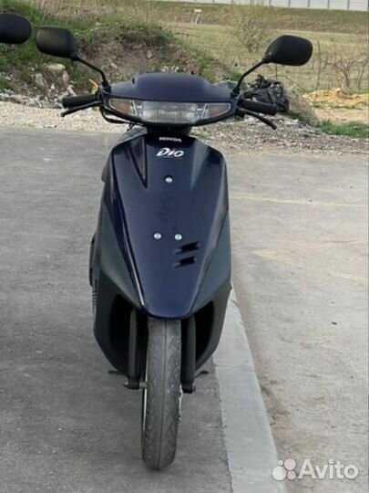 Honda dio 27AF