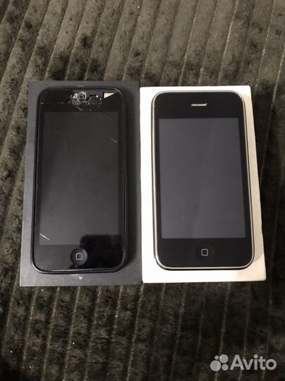 iPhone 5, 3G
