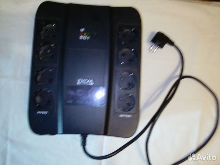 Бесперебойный блок питания