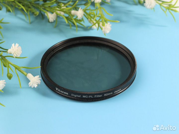 Фильтр Vitacon MC-PL 62mm