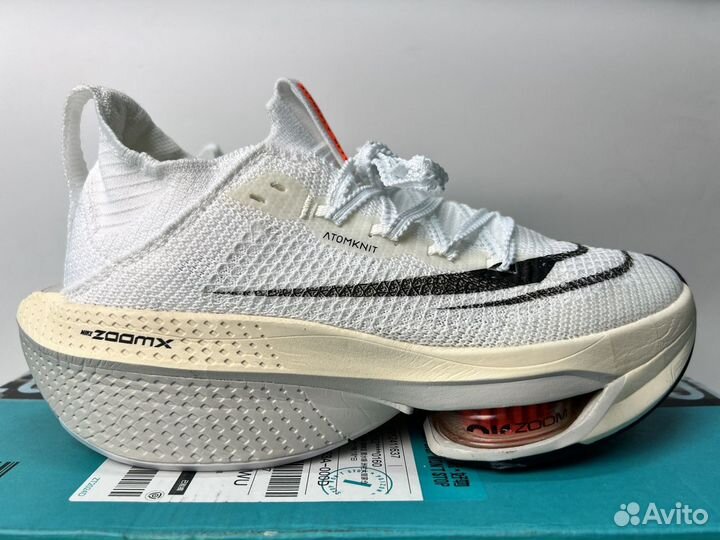 Кроссовки Nike air zoom Alphafly Next