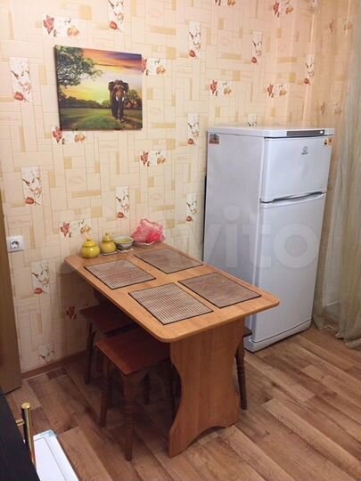 1-к. квартира, 30 м², 3/16 эт.