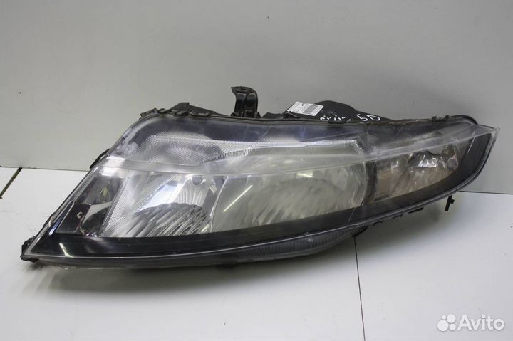 Фара левая Honda Civic 8 (2005 - 2008) 0301226201