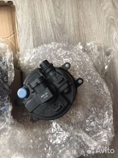 Противотуманки