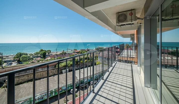 3-к. квартира, 92 м², 8/13 эт.