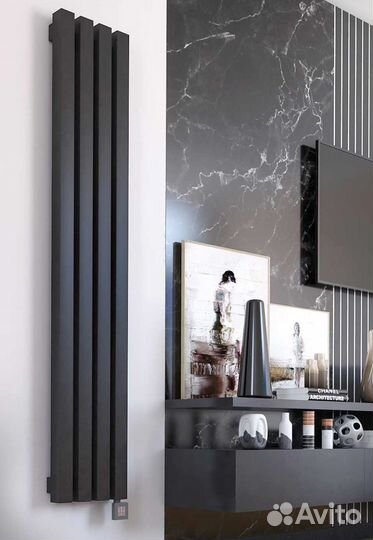 Трубчатый дизайн радиатор отопления Steel