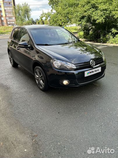 Volkswagen Golf 1.4 AMT, 2009, 125 000 км
