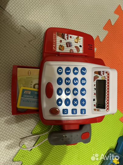 Детские игрушки