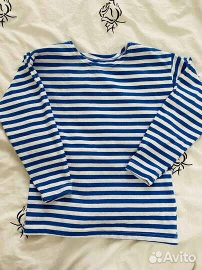 Тельняшка детская 6-8 лет