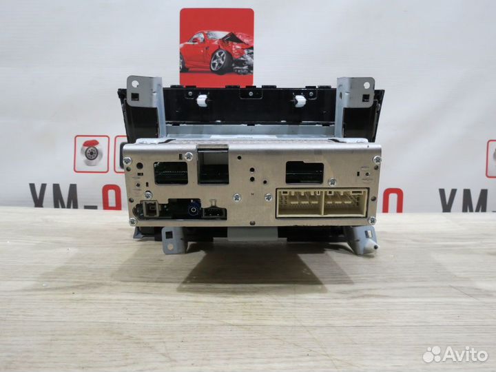 Магнитола Hyundai Creta 2