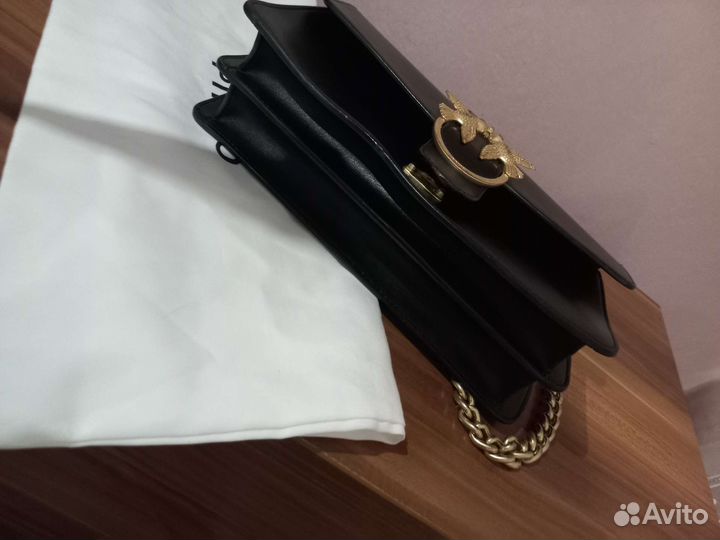 Клатч натуральная кожа