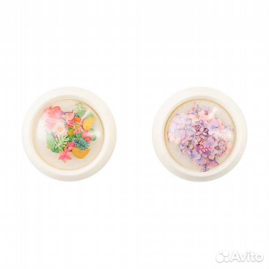 Декор для дизайна ногтей Lovely в ассортименте