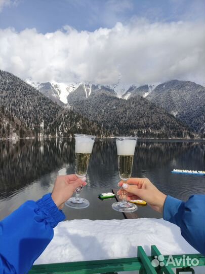 Тур в Абхазию на 3 дня