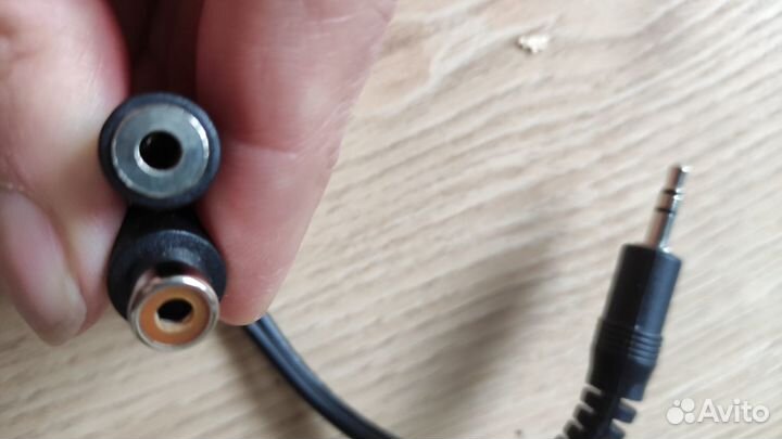 Переходник mini jack 3,5