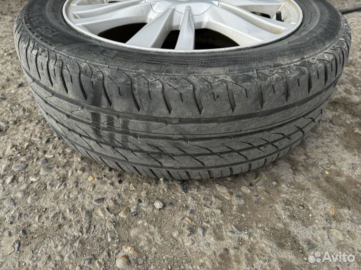 Литые диски r16 4/98