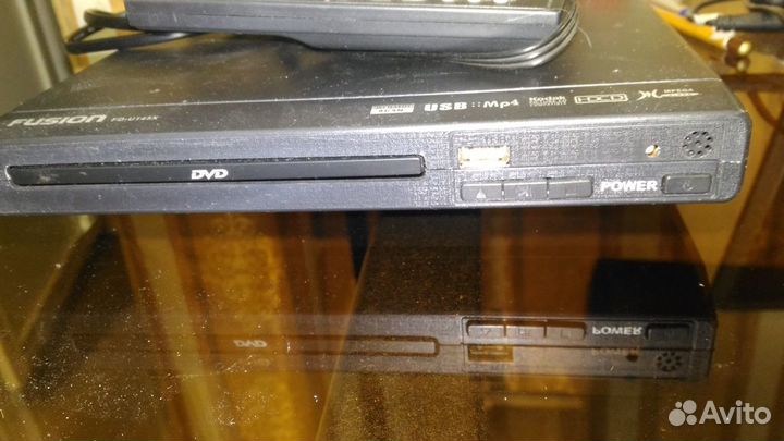 DVD проигрыватель