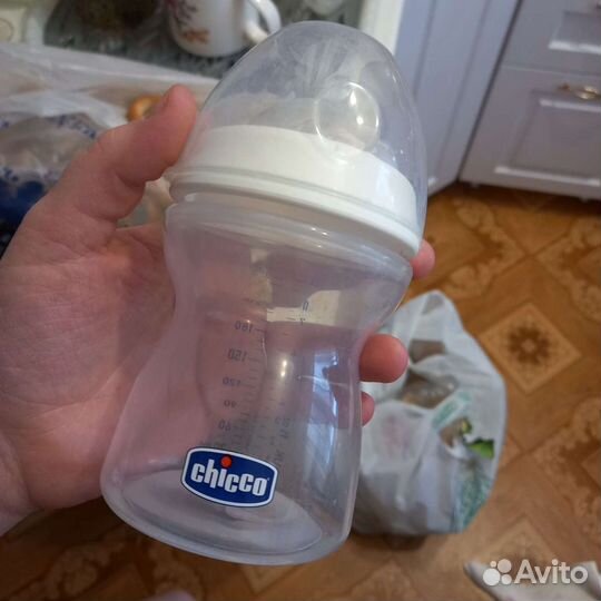 Бутылочка Ghicco