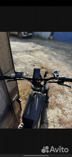 Электровелосипед Speetime K-6 PRO