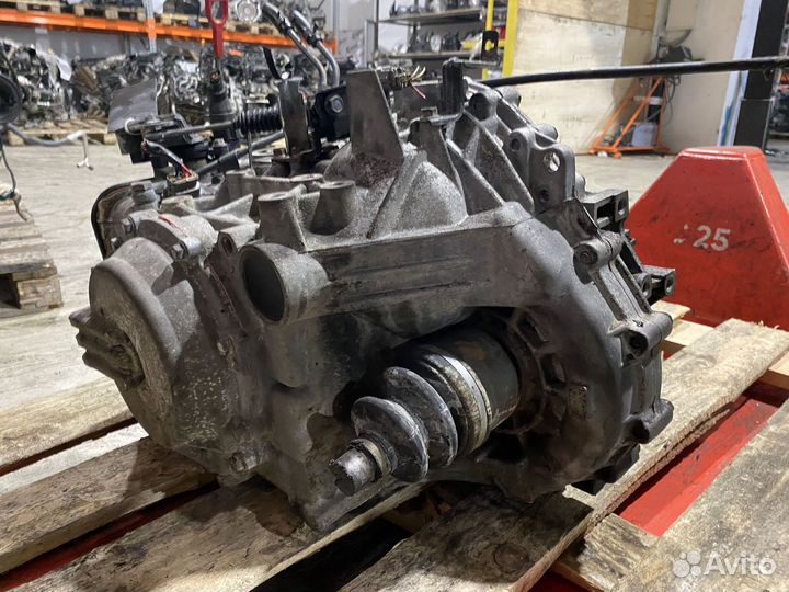 АКПП F4A51 с D4EA 2WD для Kia Sportage 2.0 л 112-126 л с оригинал